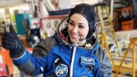 Women astronauts are challenging the image of who belongs in science through fashion, family, and pop culture