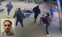 Algerian asylum seeker who stole 13 designer handbags from John Lewis after spitting on security guard is jailed for two years