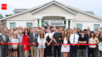 A Delaware school got $1 million from an anonymous donor when it opened; one year later, the donor returned with $2 million