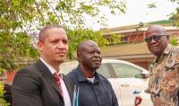 Malawi court grants former MDF Commander Paul Valentino Phiri bail