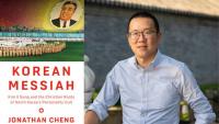Canadian author Jonathan Cheng among finalists for $106K history writing prize