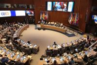 PAHO regional meeting of health ministers concludes with new measures to strengthen health security and address key health threats