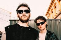 CHALK soon on the road supporting Fontaines D.C. on their EU leg