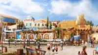 Disney-alternative European theme park to open epic 301-room hotel that transports you to EGYPT