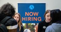 U.S. adds just 29K jobs in September as the unemployment rate rises
