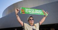 Meet Lady Who Dat, a New Orleans Saints superfan known across the U.S. on NFL Radio