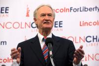 Lincoln Chafee proved an independent can win a R.I. governor’s race. But can Ken Block do the same in 2026?