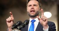 Watch: JD Vance Levels Hecklers in Florida, One Faces an Unhappy Removal