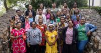 Pacific women begin leadership journey through Meryl Williams Fellowship