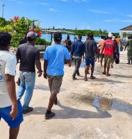 25 Haitian Nationals Apprehended In “Operation Hope” – Abaco