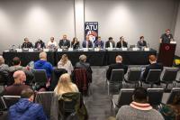Transit, roads and city council’s priorities