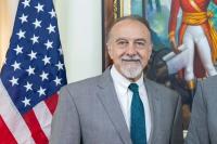 US Senate confirms career Diplomat HENRY WOOSTER as next Ambassador to Kenya, succeeding Ambassador Meg Whitman