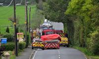 Two die following 'trench collapse' during road work in Northern Ireland
