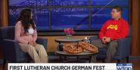 German Fest returns to First Lutheran with food, music and heritage