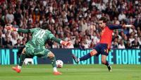 Torres withdrawn from Spain squad due to injury, Espi called up