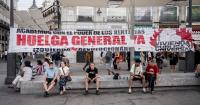 How many general strikes have there been in Spain and why were they called?