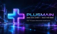 PLUS Mainnet Launches Layer-1 Blockchain with $945M Reserves