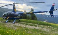 Stolen helicopter linked to Olympic champion traced to Croatia