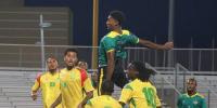 Dominica suffer heavy defeat against Guyana in CONCACAF Nations League