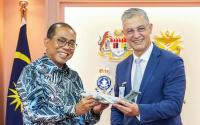 Malaysia Explores Opportunities To Join Embraer Aerospace Supply Chain