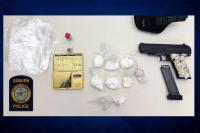 Maine Man Faces Drug Charges After His BMW Hit a Construction Vehicle