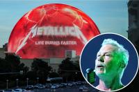 Metallica Make Metal History at Las Vegas Sphere - Setlist, Video
