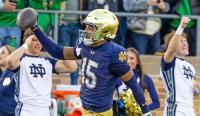 Notre Dame vs North Carolina Prediction, Picks & Odds: College Football Week 5