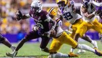 These are anxious times at Texas A&M and Washington