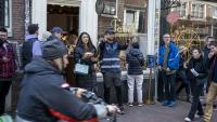 Fries with that? Homes near Amsterdam TikTok queue sell for less