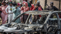 South African tavern massacre victims remembered