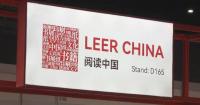 Chinese booth draws visitors at Spain's largest publishing trade fair