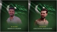 Two Pakistani civilians martyred in BSF firing near Kasur border