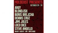 MDLBEAST Presents Returns to ONYX Arena With Two Nights of Electronic Music This October