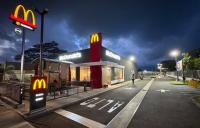 McDonald’s Opens Its 81st in Costa Rica