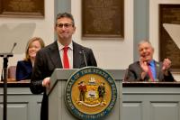 Delaware lawmakers express shock that Gov. Matt Meyer vetoed their legislation
