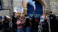 Hundreds Of French Schools Shut As Students Protest Teacher Shortages, Overcrowding