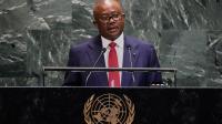Guinea-Bissau military government blocks former President Embaló's return
