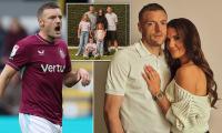 Inside Jamie and Rebekah Vardy's new life... at Burnley! Why family made abrupt return from Italy, why striker chose unfashionable new club and how he's taking on Gary Neville and Gary Lineker
