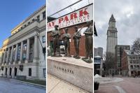 Boston, Massachusetts Chosen as the Best Smelling City in America