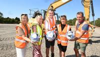 New all-weather games facility to improve access to sport in Coventry