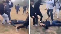 France: Attempted murder investigation opened after plainclothes police officer beaten unconscious during student riots in Belfort