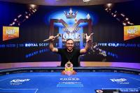 Greek Recreational Player Kyriakos Kesidis Claims EPC Monsterstack Trophy