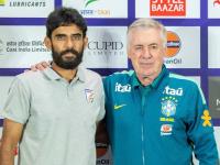 India vs Brazil: Marquinhos Hails Kolkata Fans as Carlo Ancelotti Calls Historic Clash a Big Test