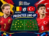 Belgium vs Turkey Predicted Line-Up: Will Belgium Continue Flawless Run? Check UEFA Nations League Winner Prediction, Match Prediction, Live Streaming And More