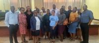DPSU Awards 12 Scholarships for Professional Development Courses