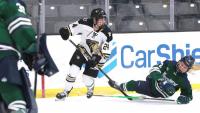 Women's Hockey Travels To Delaware To Open Conference Play This Weekend