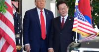 South Korea says it made no commitment on $54B energy investment touted by Trump