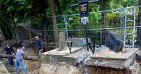 Exhumation of remains of Polish and German soldiers completed in Lviv. 130 buried found