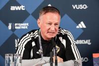 Key player set to miss Northern Ireland's Nations League clash with Ukraine after squad list omission