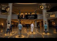 Marina Mall Abu Dhabi partners with Hypermedia to transform retail media